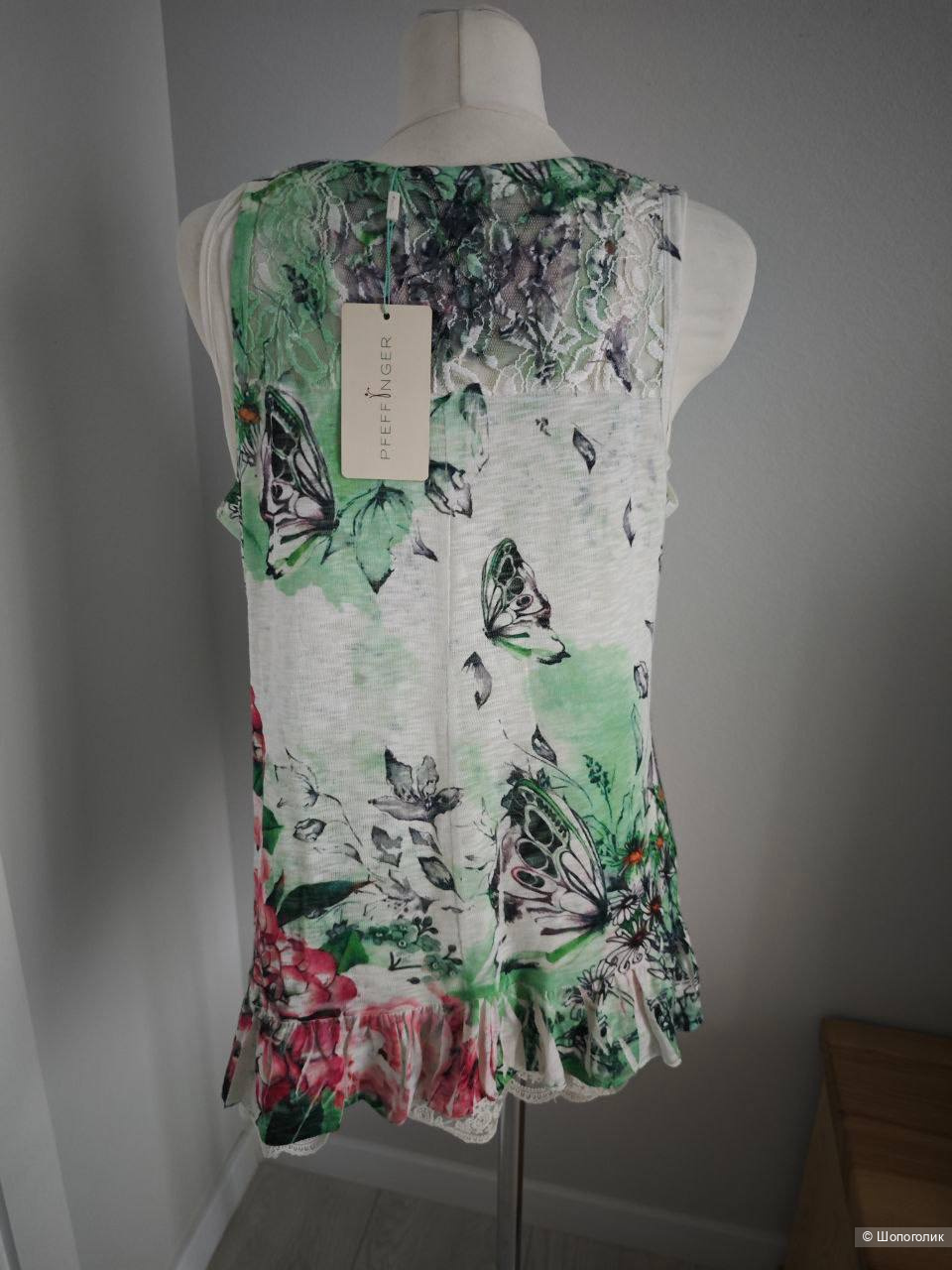 Блузка Pfeffinger, оверсайз