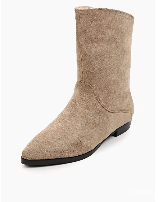 Полусапоги Vivian Royal (р. 38)