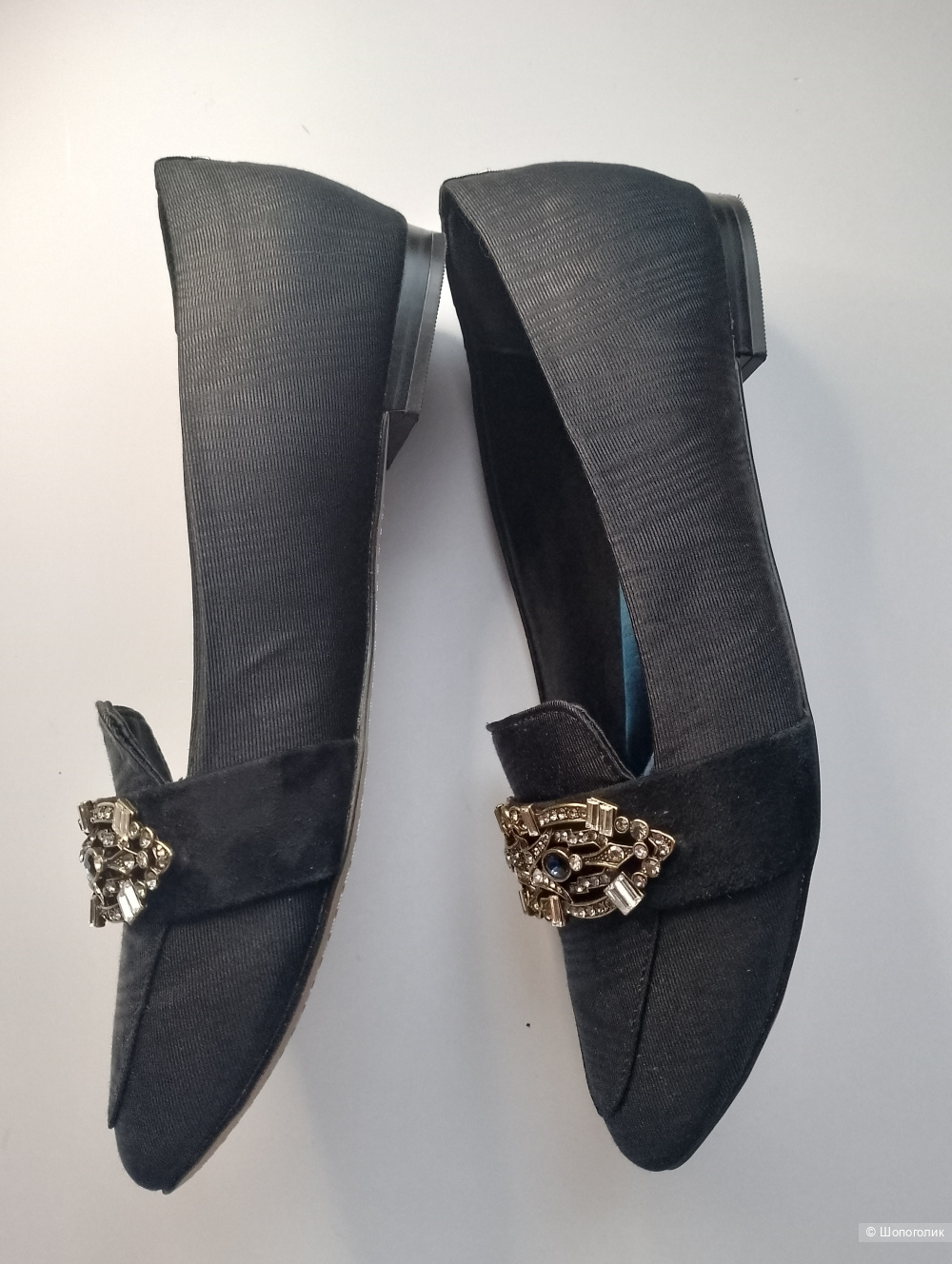 Лоферы Birdies лимитированные, 39