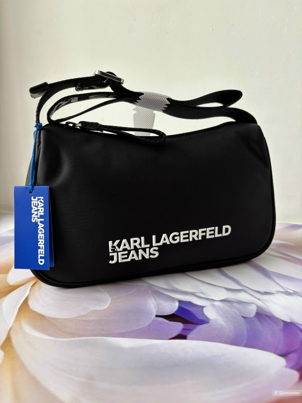 Сумка Karl Lagerfeld Размер: 25 х 14 х 5