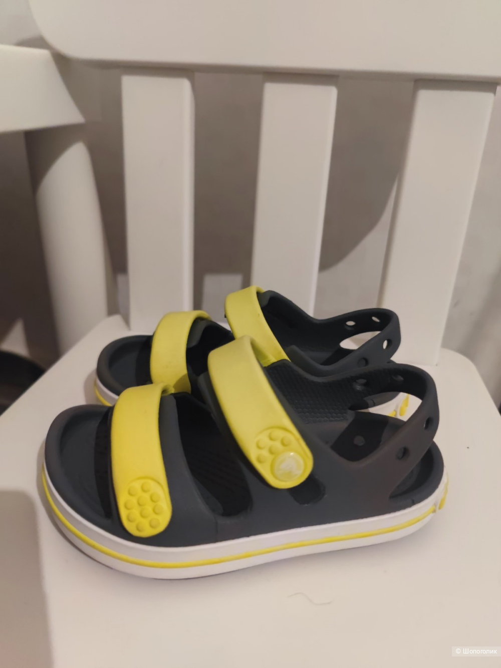 Сандалии Crocs С9 (25-26)