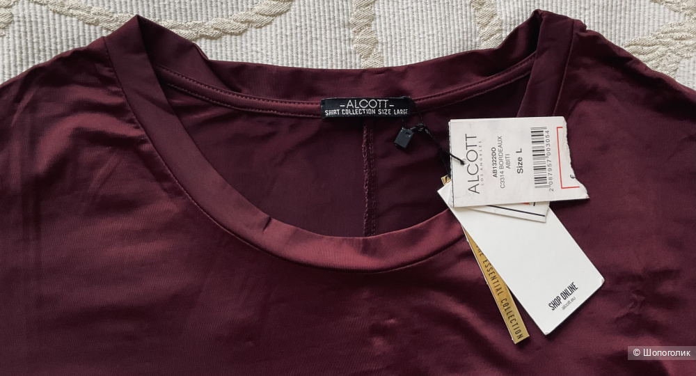 Футболка( туника) Alcott Los Angeles, L