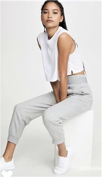 Adidas by Stella Mccartney,, утеплённые штаны, XS
