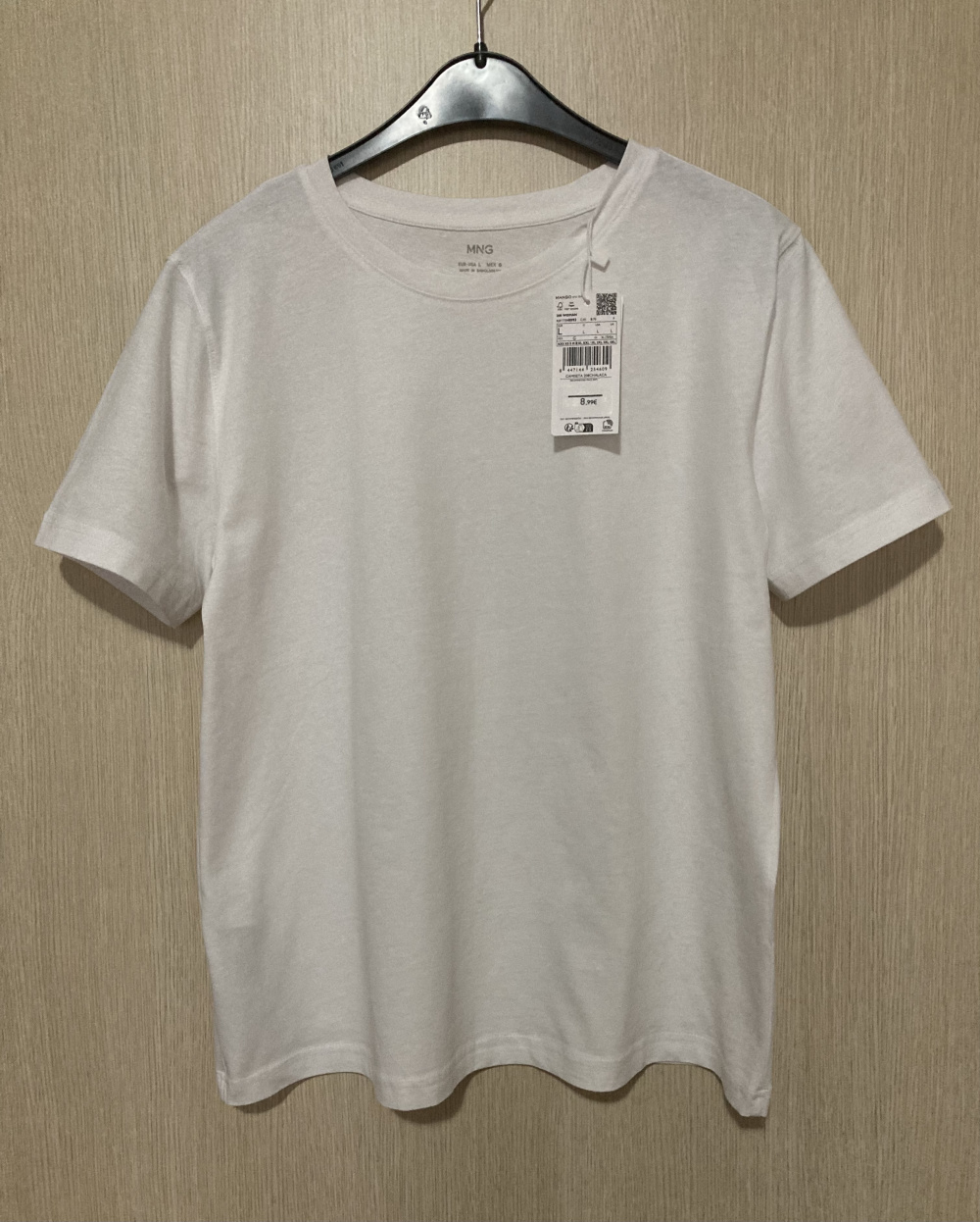 Футболка “ MNG ”, L размер