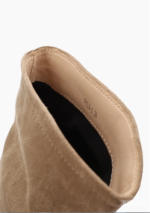 Полусапоги Vivian Royal (р. 38)