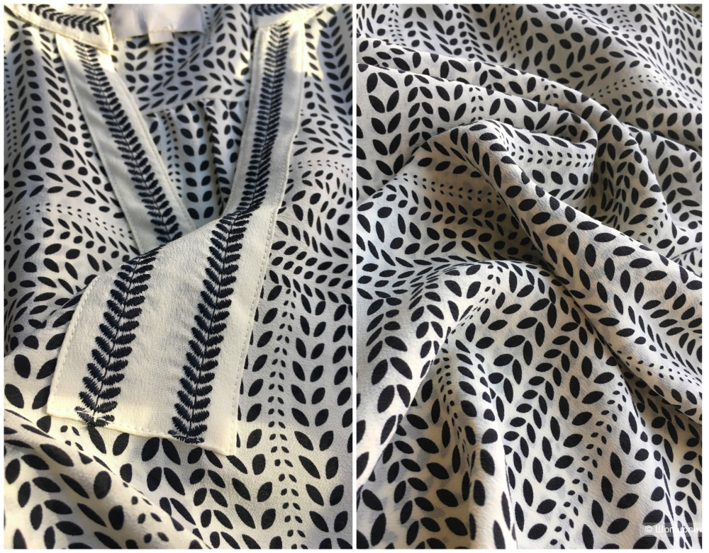 Блузка Mrs & Hugs, размер S (42/44)