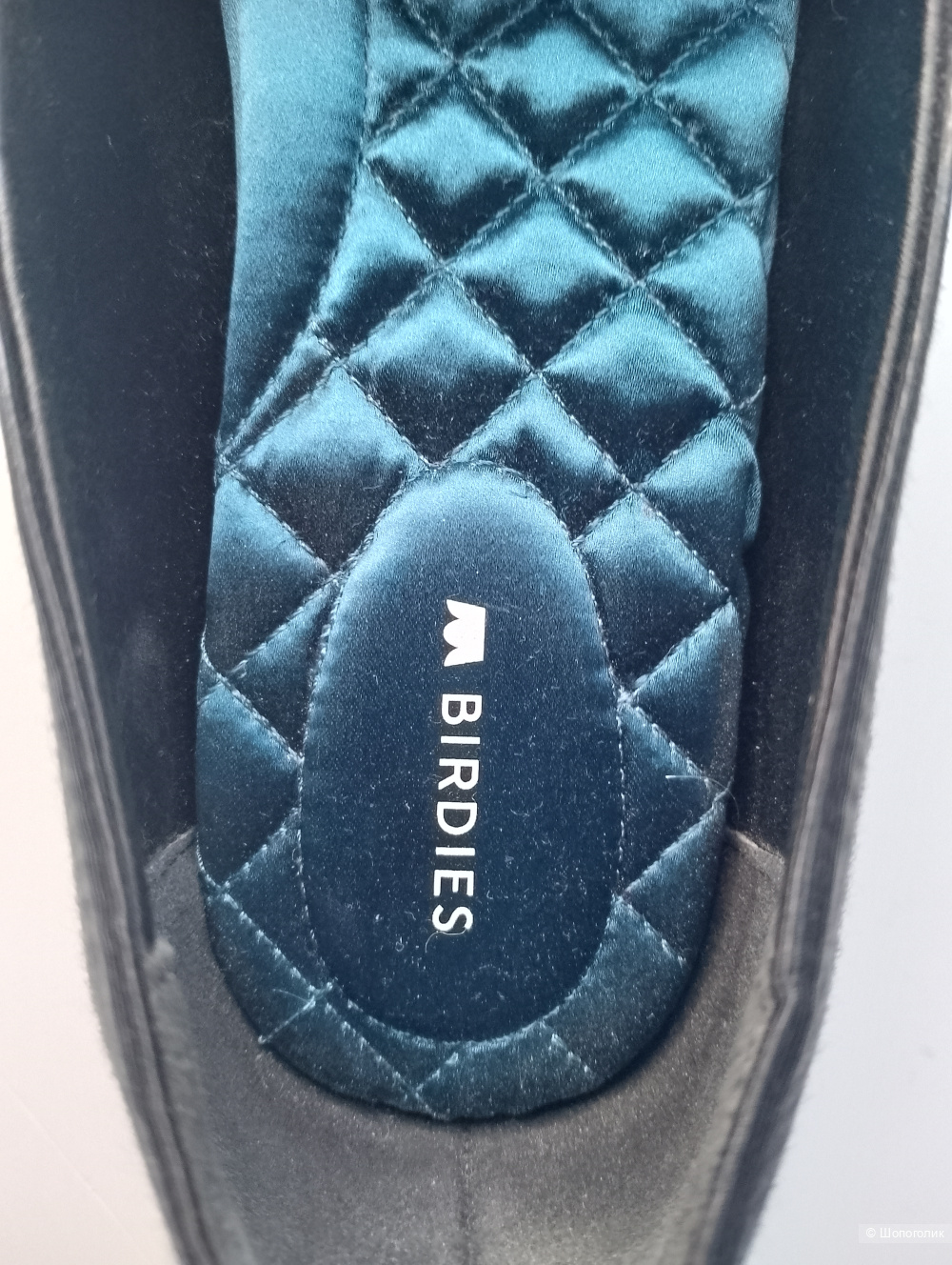 Лоферы Birdies лимитированные, 39