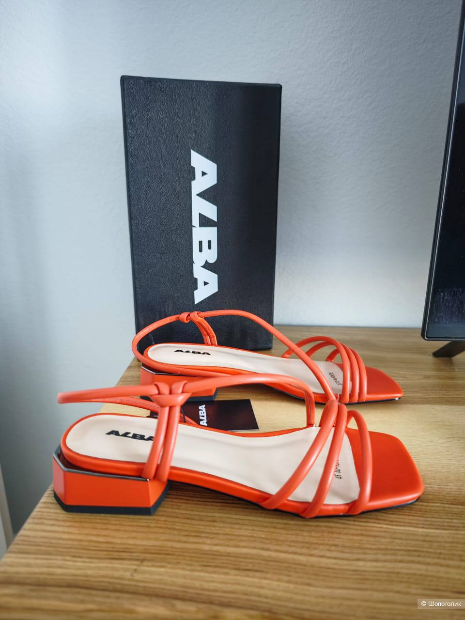 Босоножки Alba,37