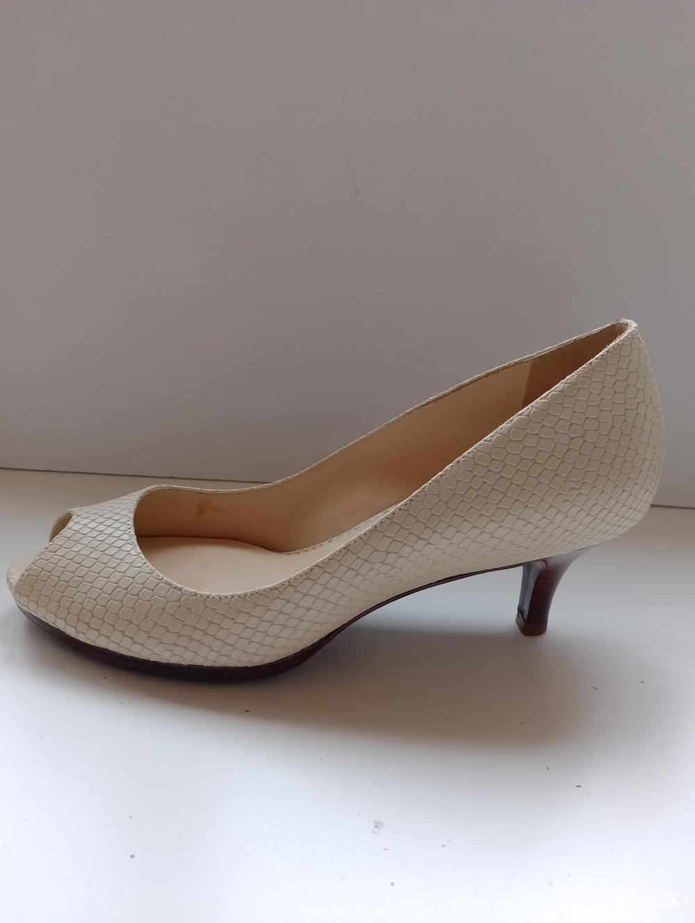 Туфли cole haan с теснением, 8,5