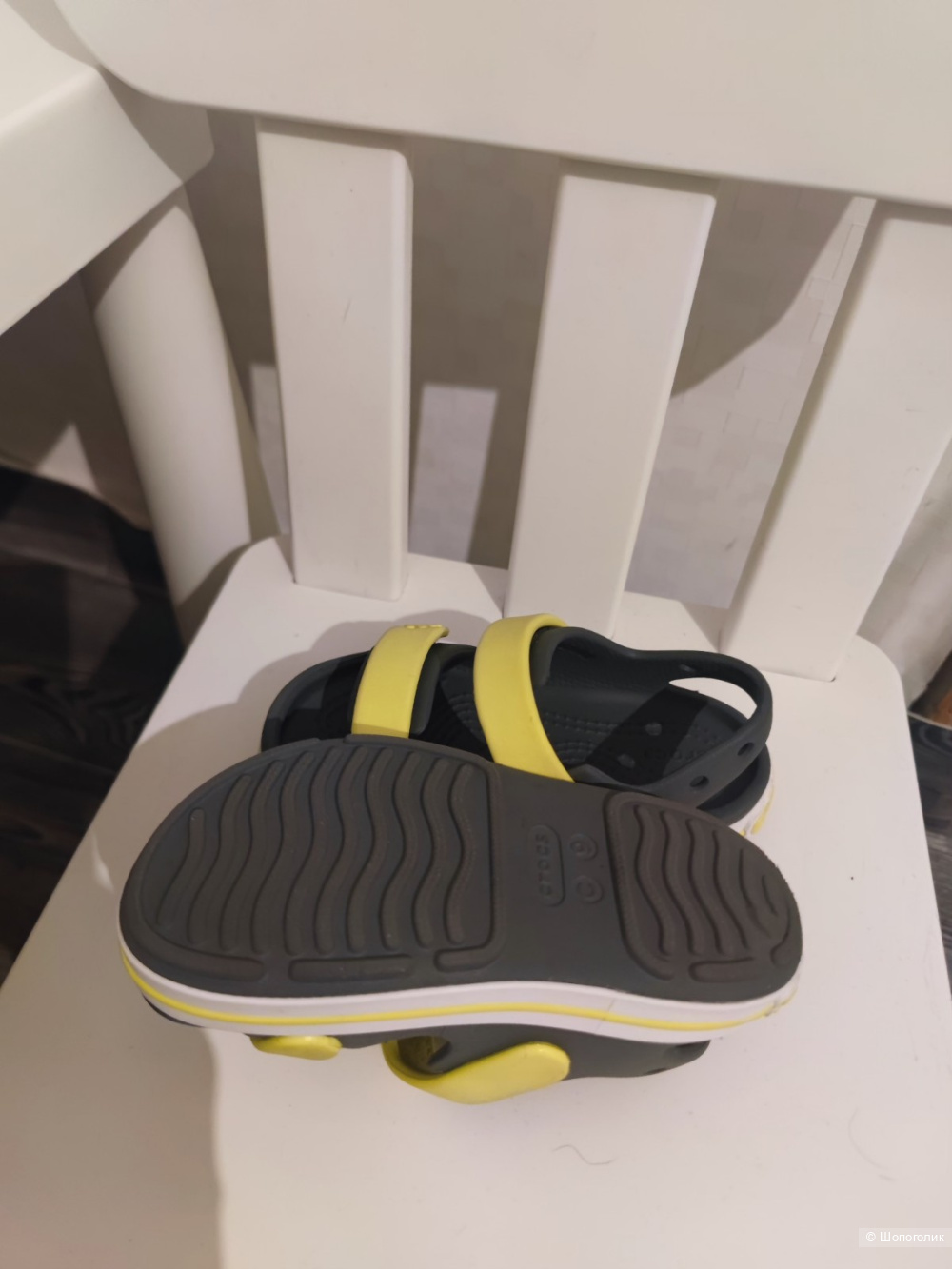 Сандалии Crocs С9 (25-26)