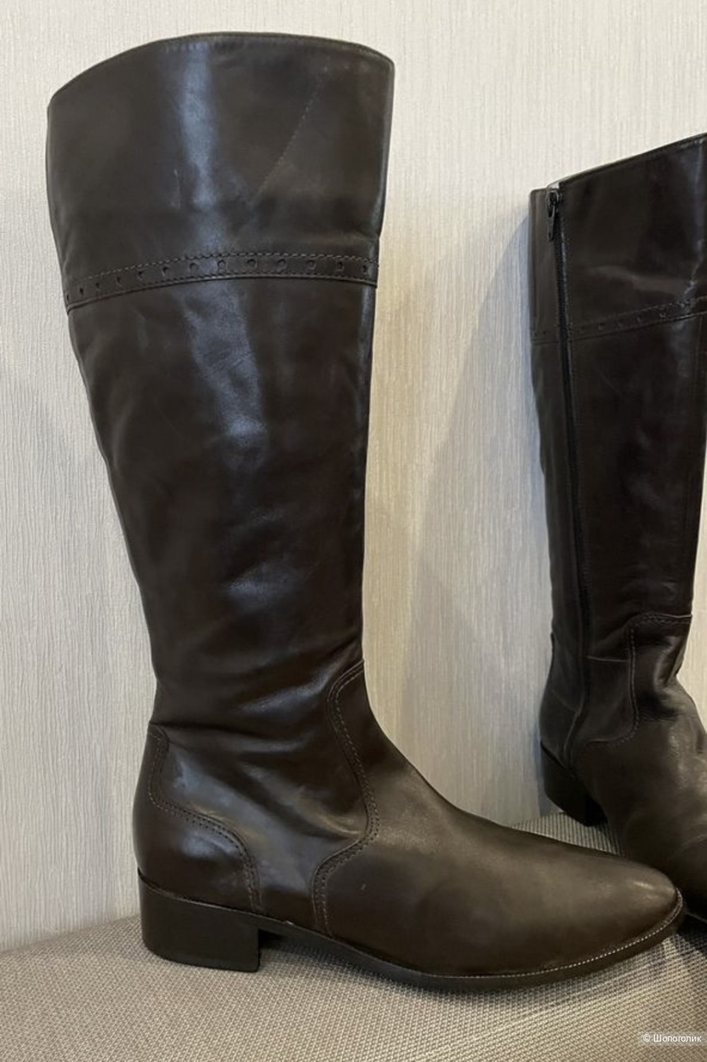 Сапоги Max mobet 38 размер