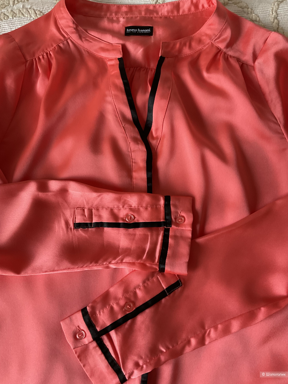 Блузка Bruno Banani,38EU(44-46)