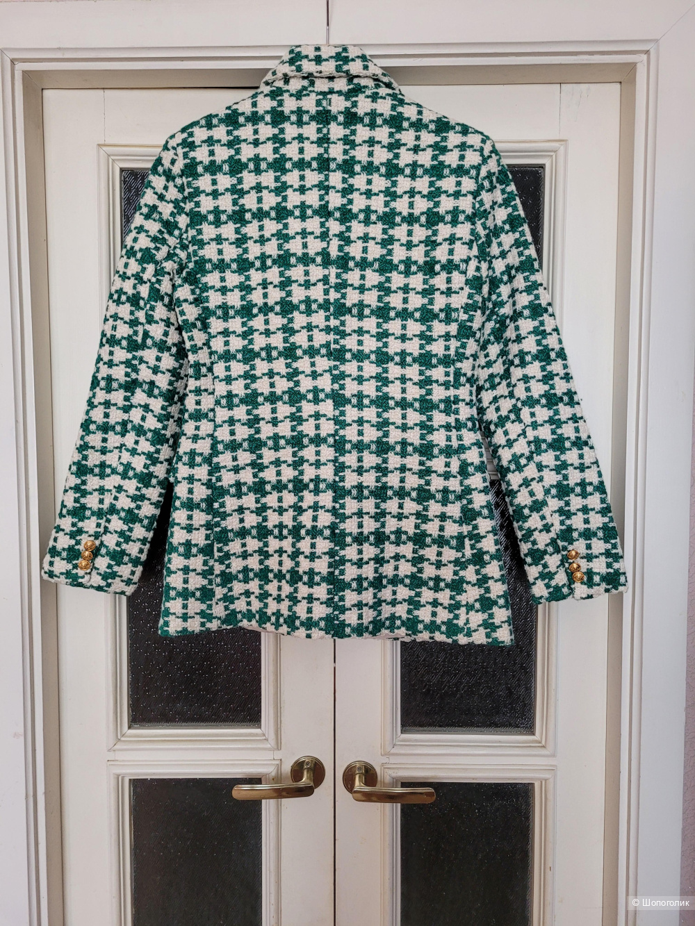 Пиджак Jing oni р.44