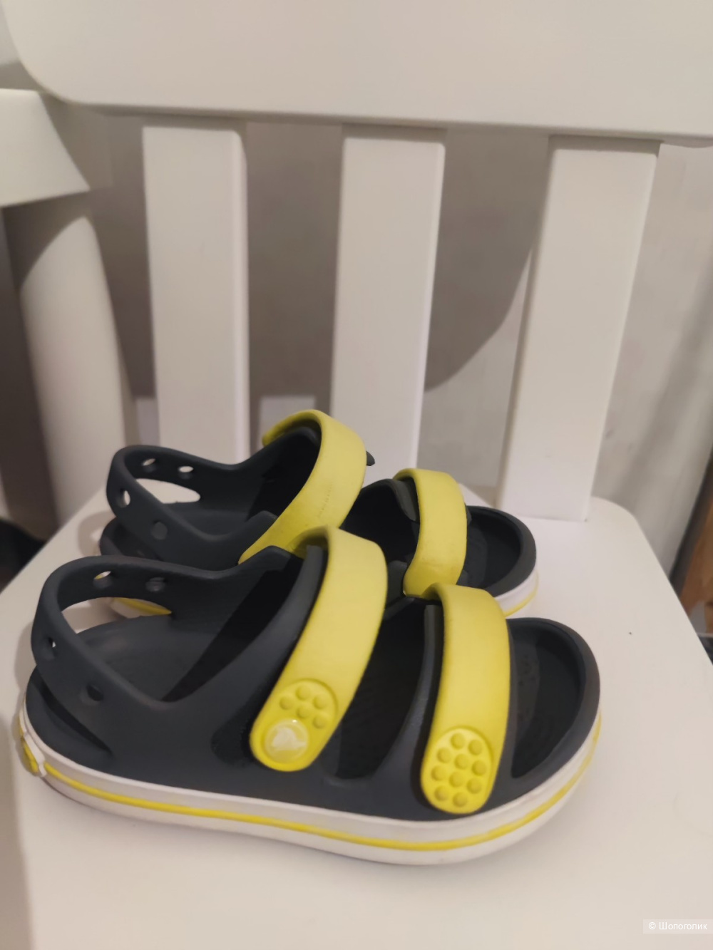 Сандалии Crocs С9 (25-26)