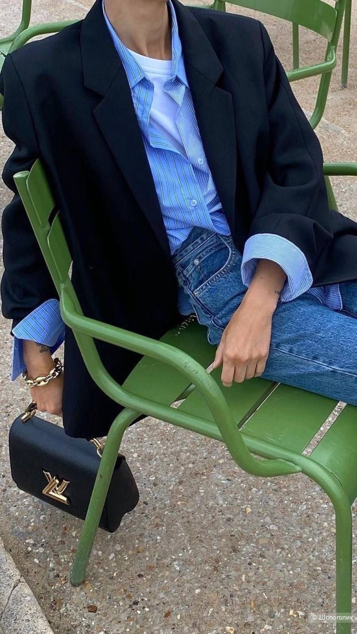 Шерстяной пиджак Hugo Boss/L