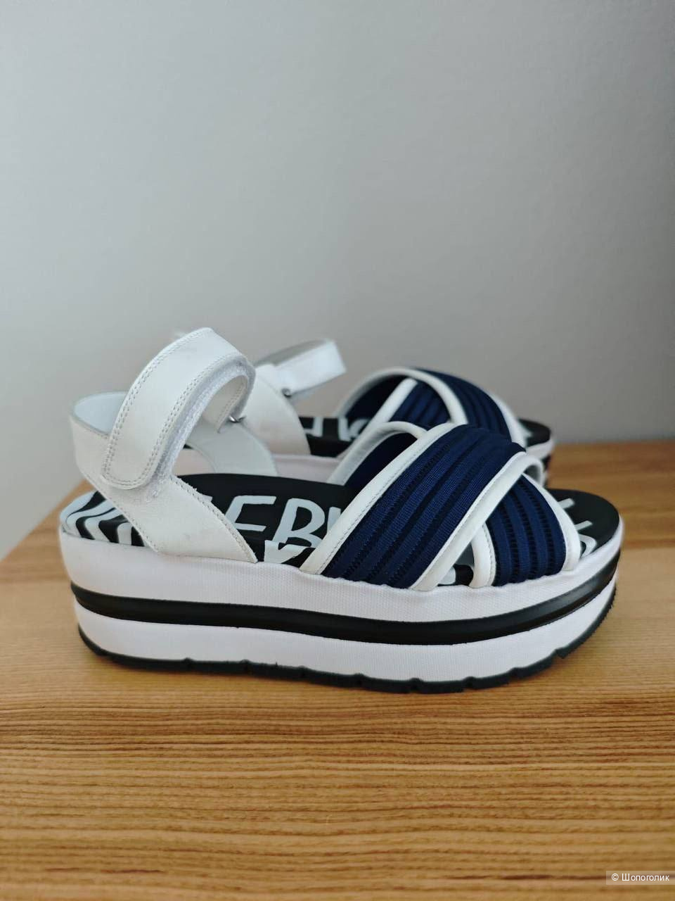 Босоножки Voile Blanche,37