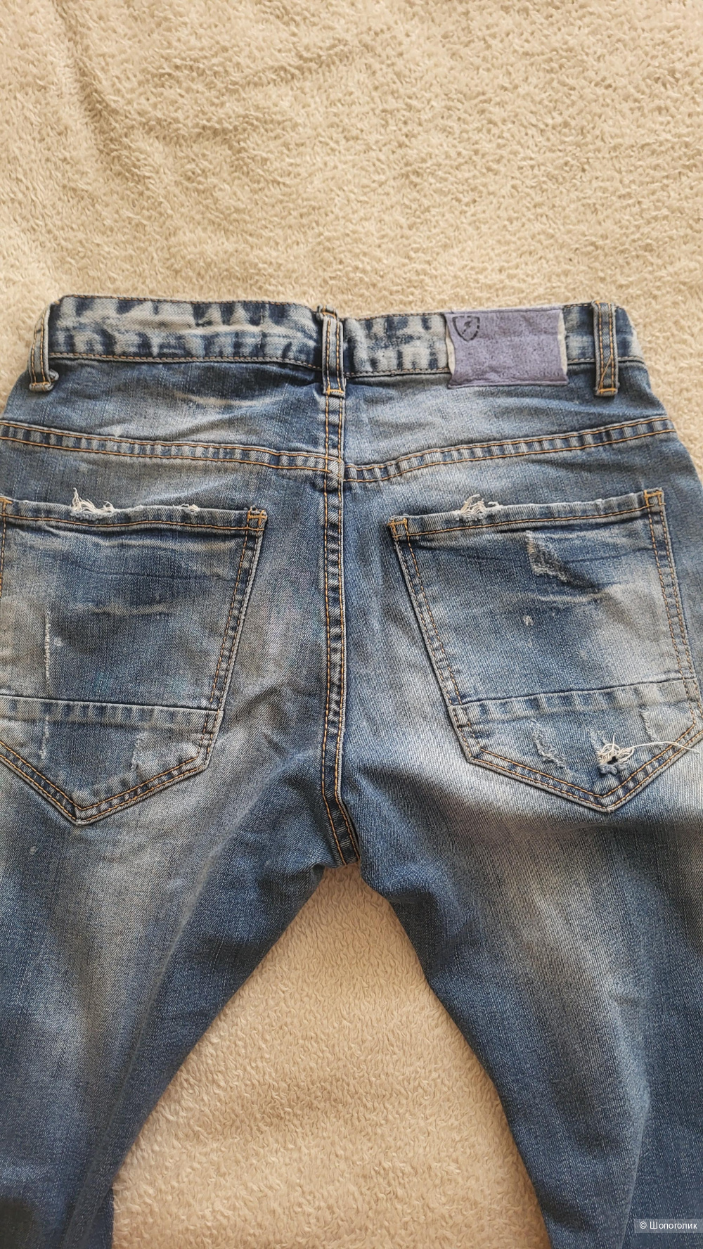 Джинсы  Sonny bono 152-158