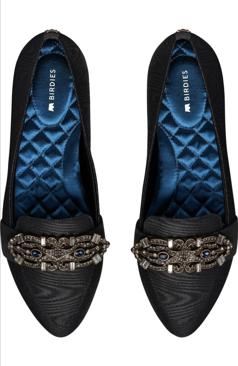 Лоферы Birdies лимитированные, 39