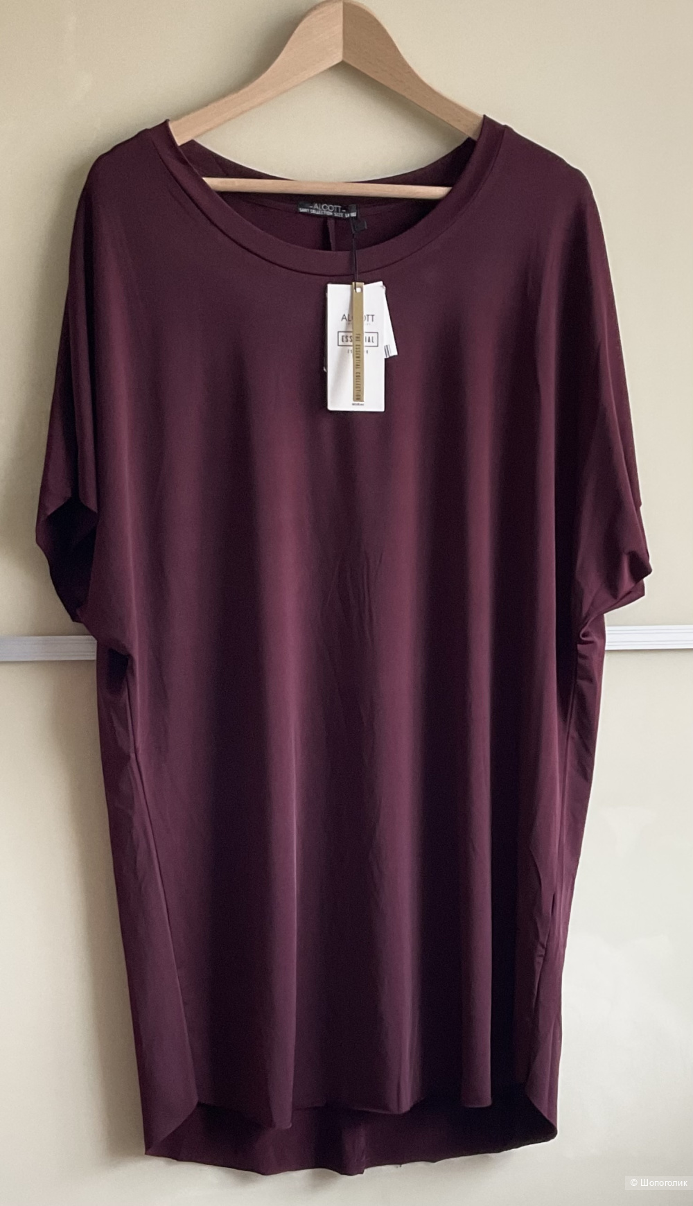 Футболка( туника) Alcott Los Angeles, L