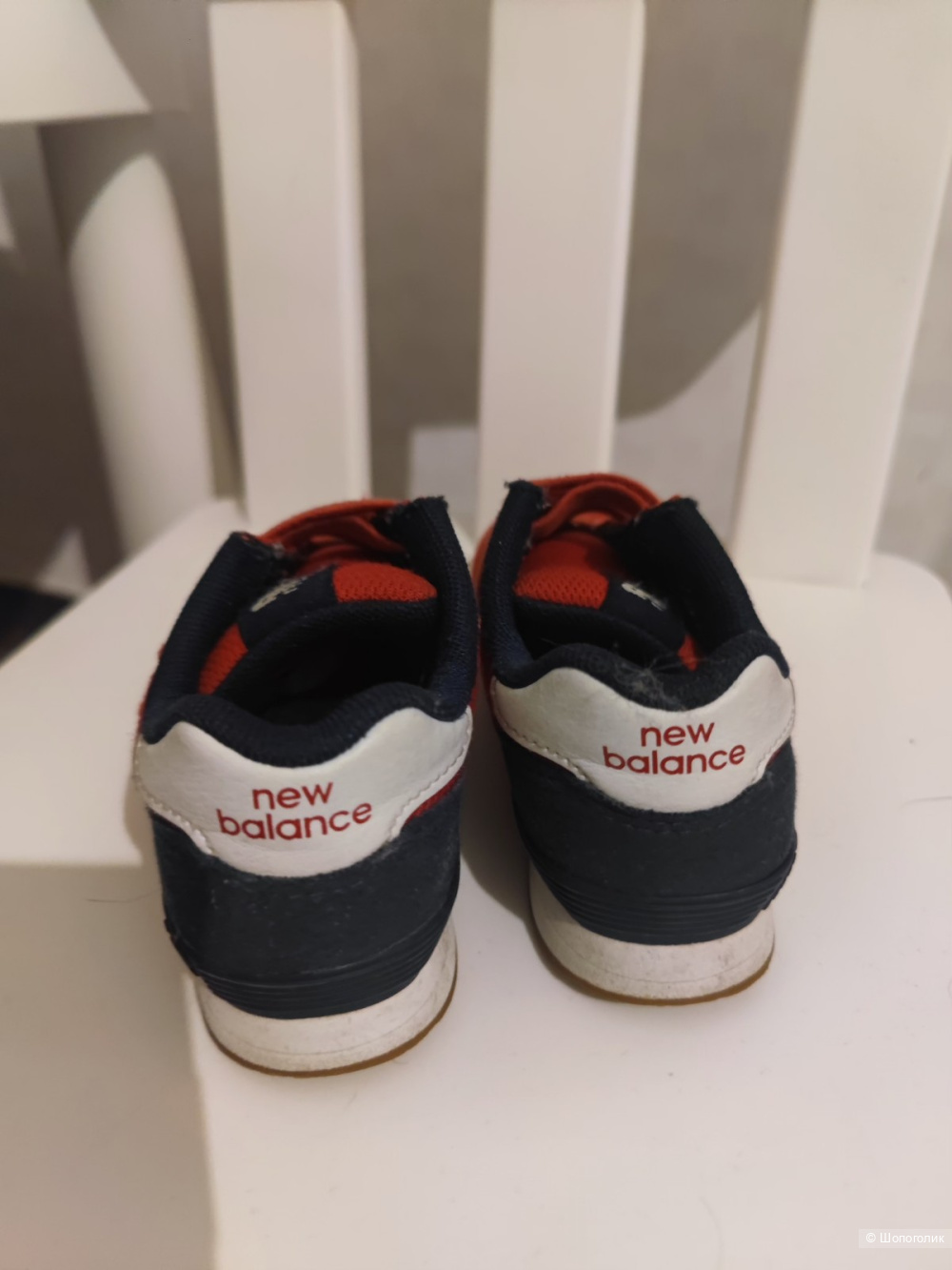 Кроссовки New balance р26