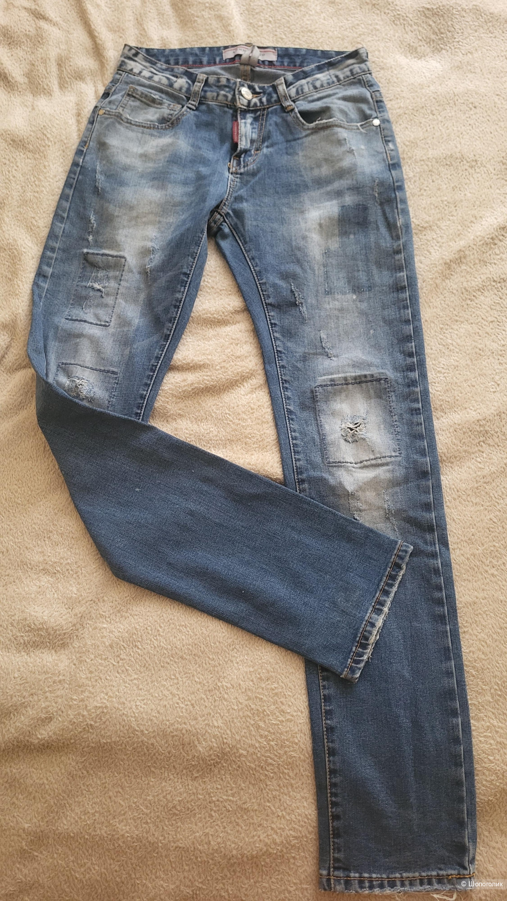 Джинсы  Sonny bono 152-158