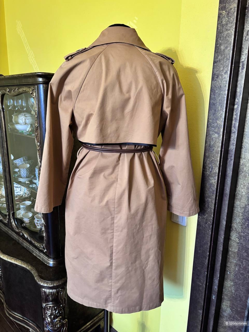 Тренч LSW,размер 44/46