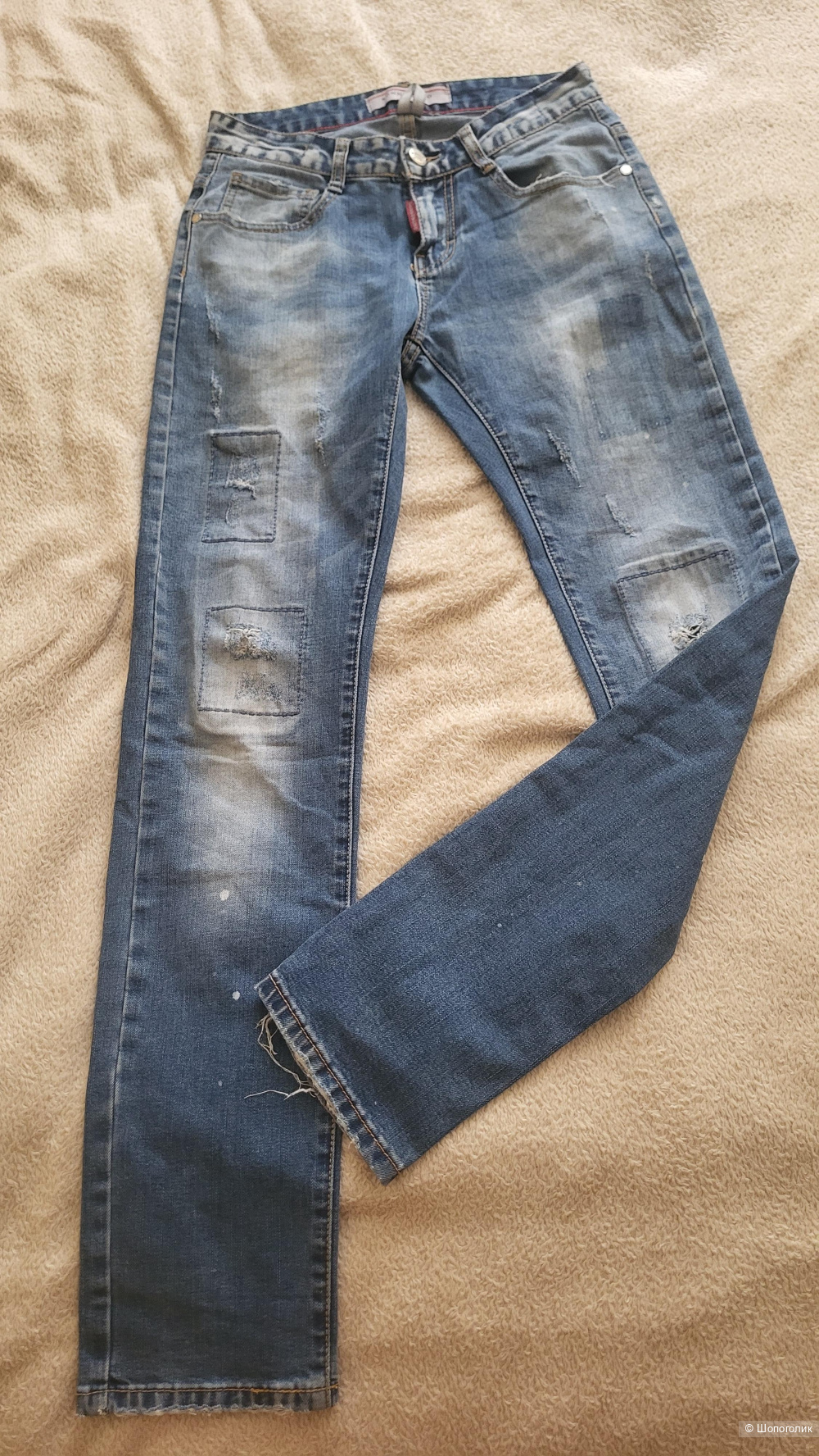 Джинсы  Sonny bono 152-158
