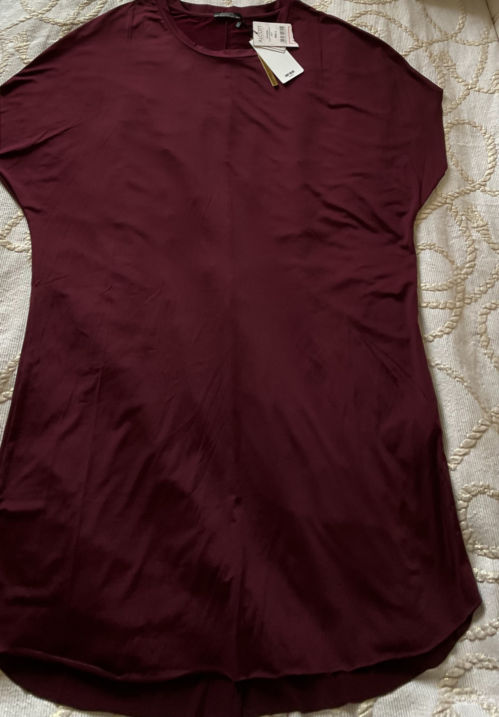 Футболка( туника) Alcott Los Angeles, L