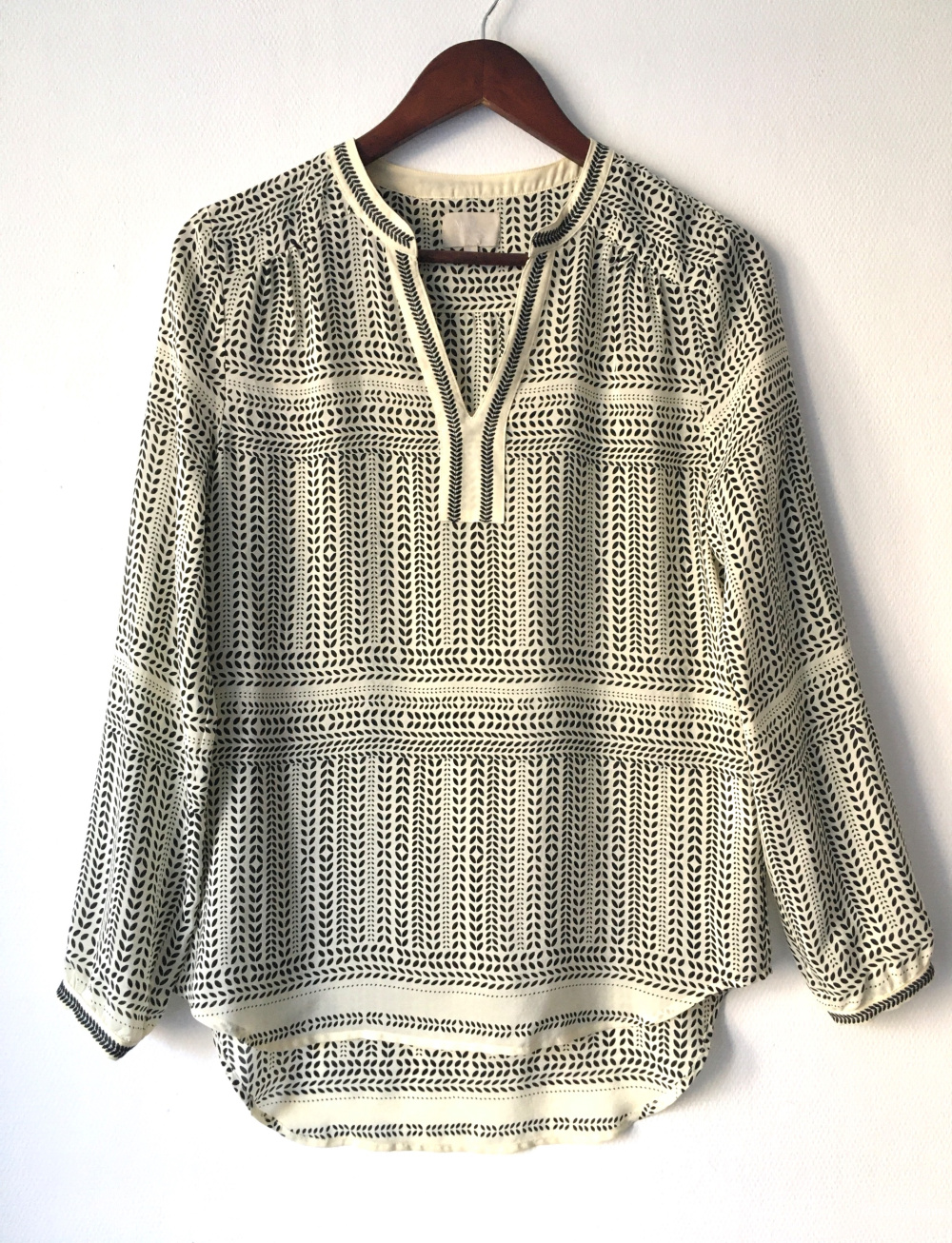 Блузка Mrs & Hugs, размер S (42/44)