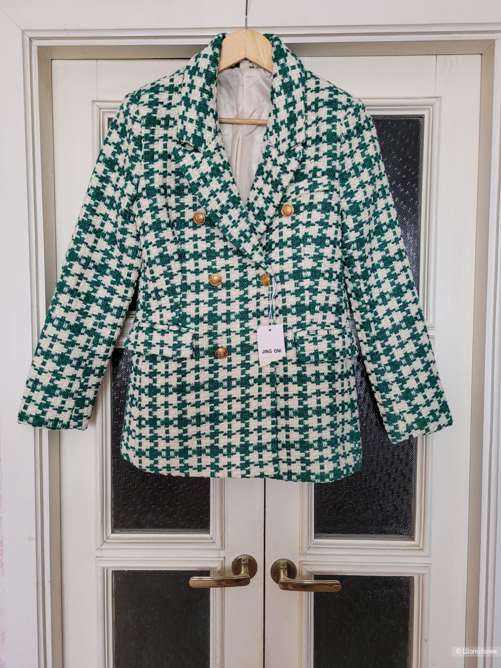 Пиджак Jing oni р.44