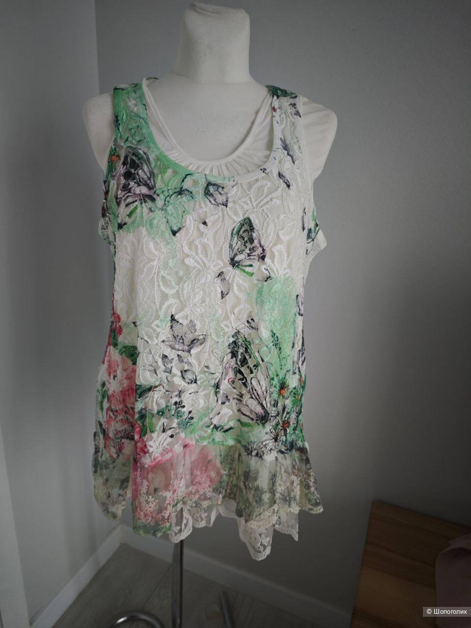 Блузка Pfeffinger, оверсайз