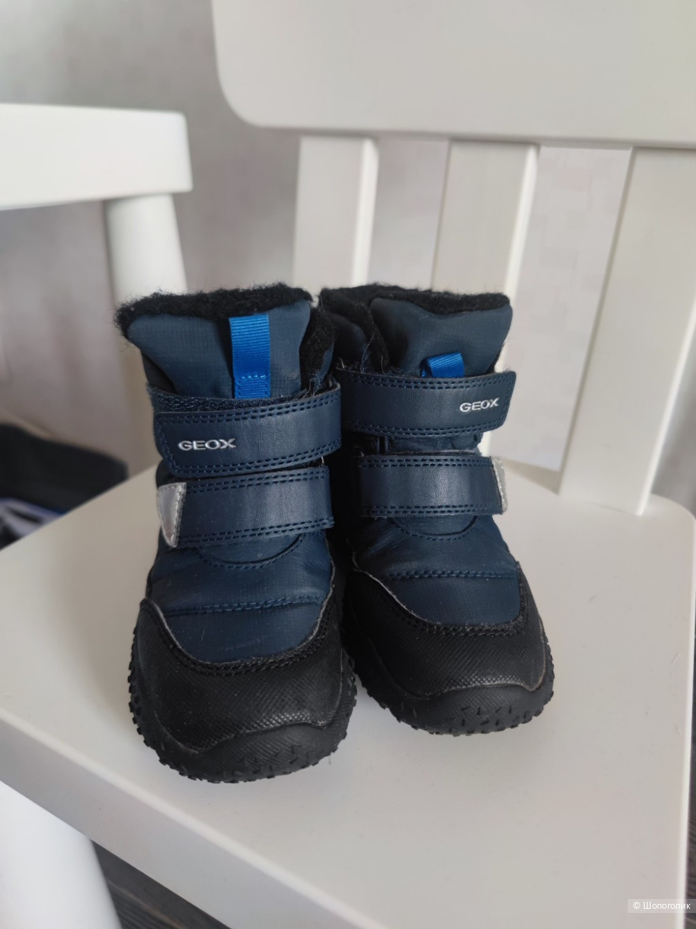 Ботинки Geox р26