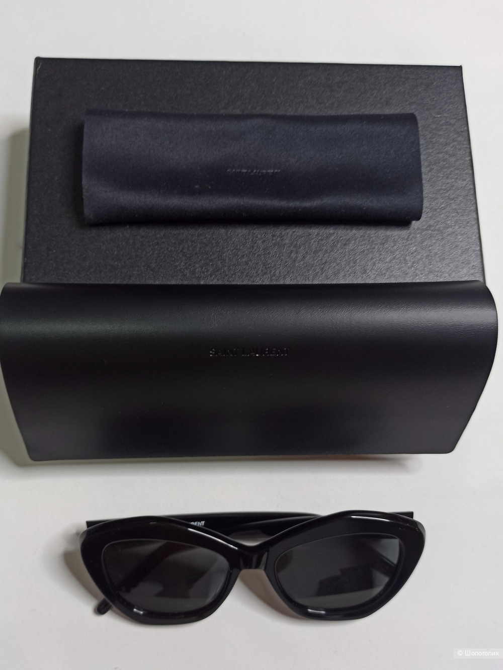 Очки Saint Laurent, размер uni