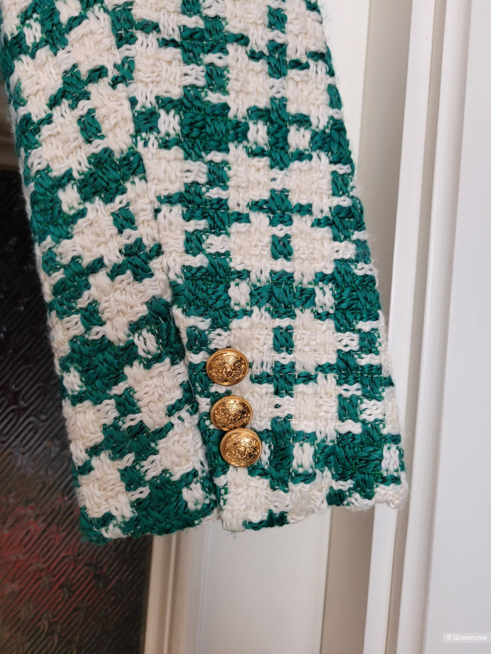 Пиджак Jing oni р.44