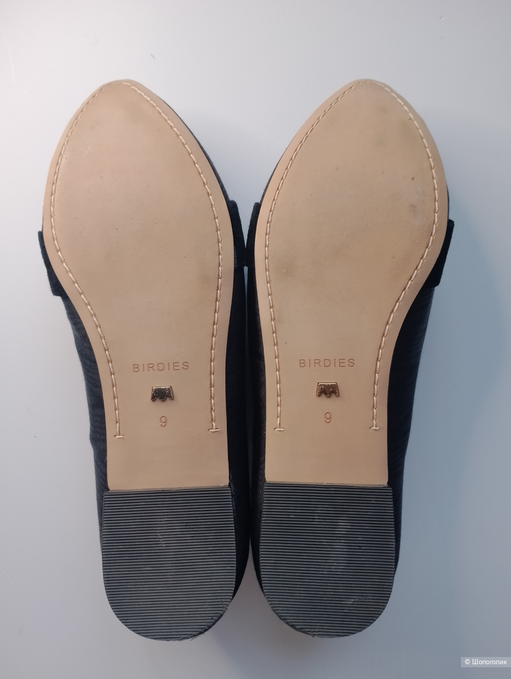 Лоферы Birdies лимитированные, 39