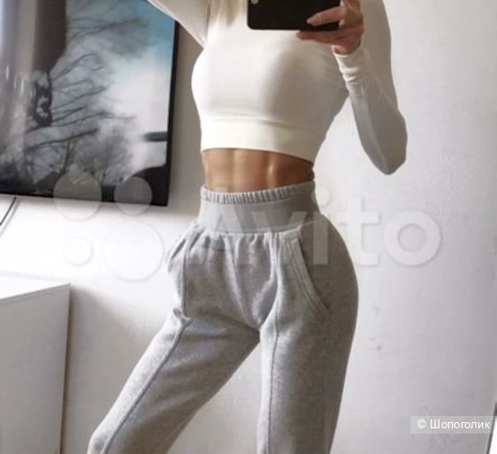 Adidas by Stella Mccartney,, утеплённые штаны, XS