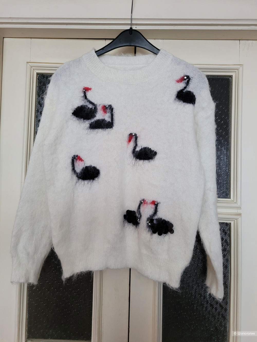 Джемпер no name р.46