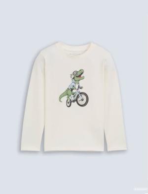 Лонгслив Tom Tailor р104/110