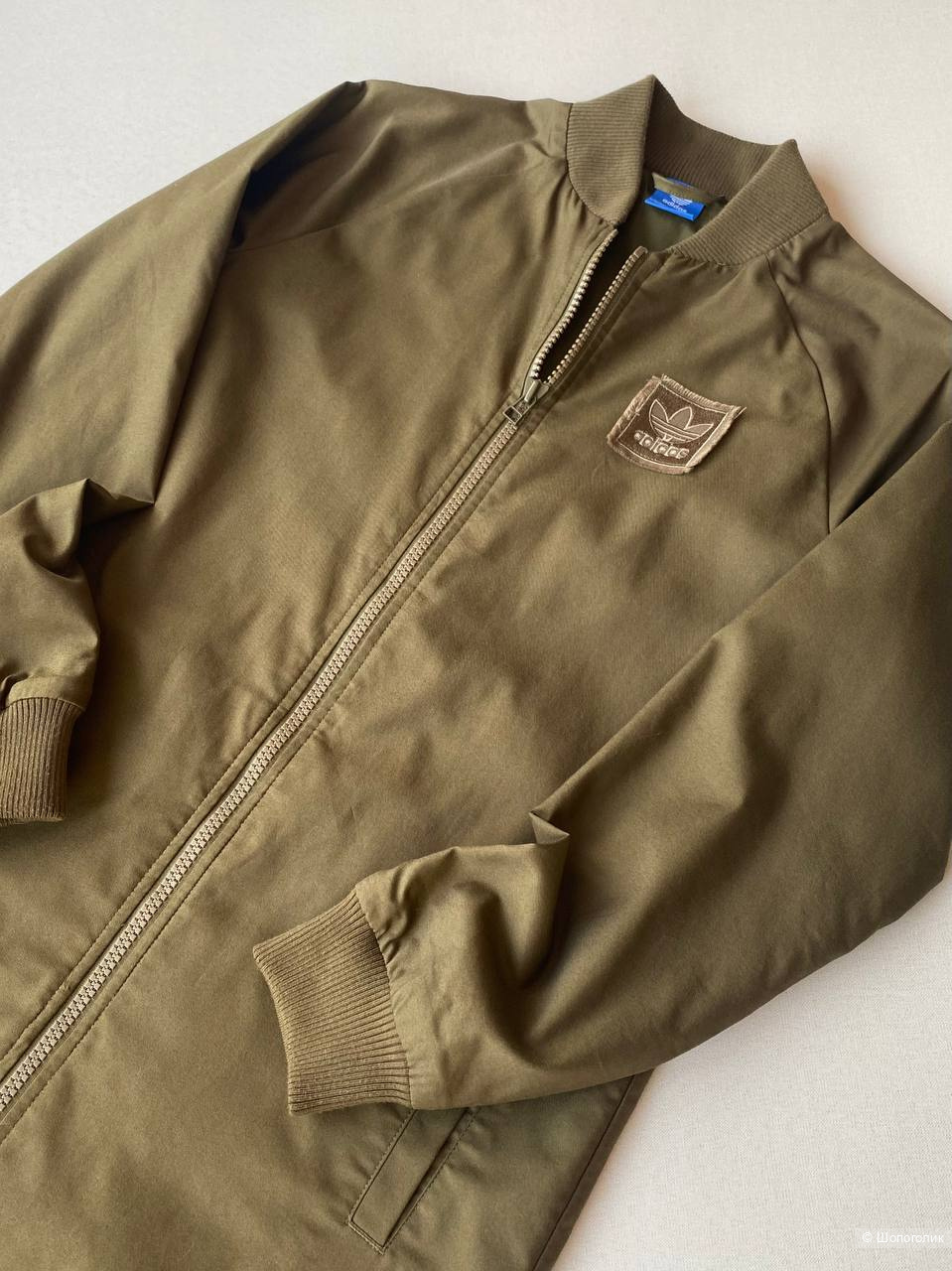Тренч бомбер Adidas Originals p.S(42)