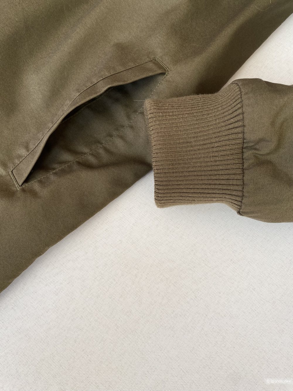 Тренч бомбер Adidas Originals p.S(42)