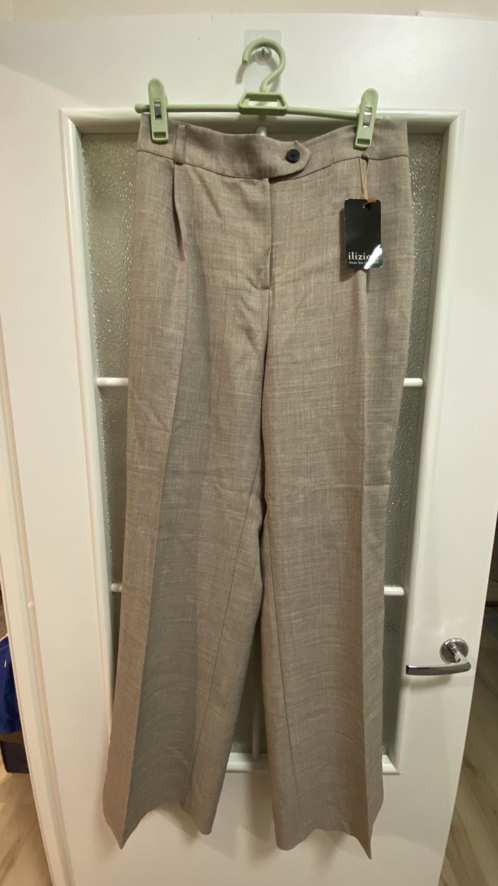 Брюки костюмные ilizion, р.54