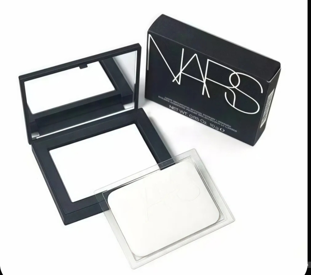 NARS  пудра TRANSLUCENT CRYSTAL 10 гр