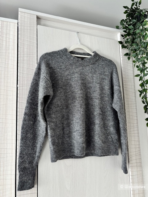 Джемпер Quince размер М