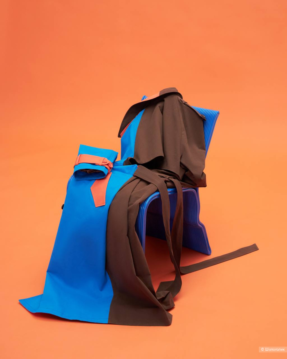 Тренч Studio 29 размер XXS