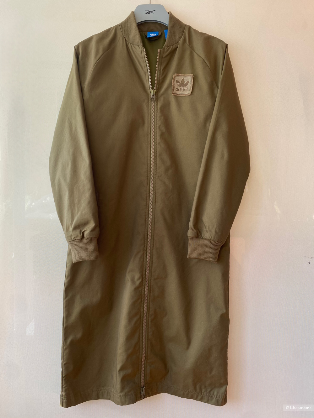 Тренч бомбер Adidas Originals p.S(42)