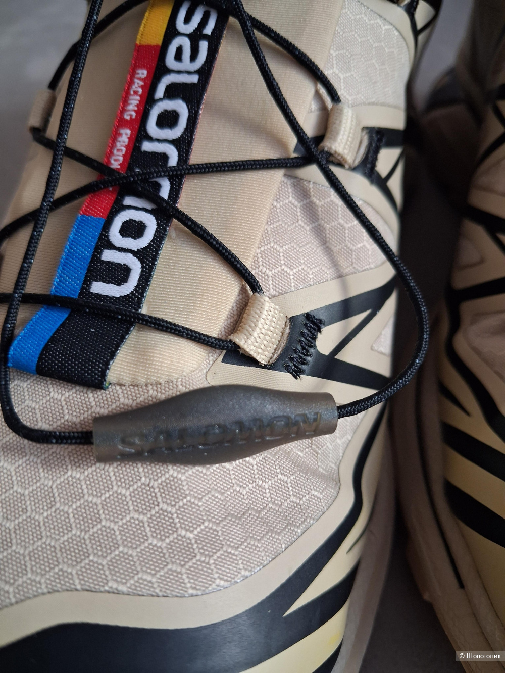 Кроссовки Salomon XT-6 GTX, 38 размер