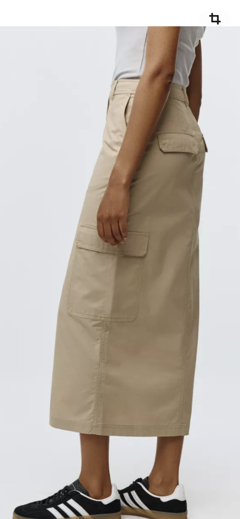 Юбка женская Sela, р.50