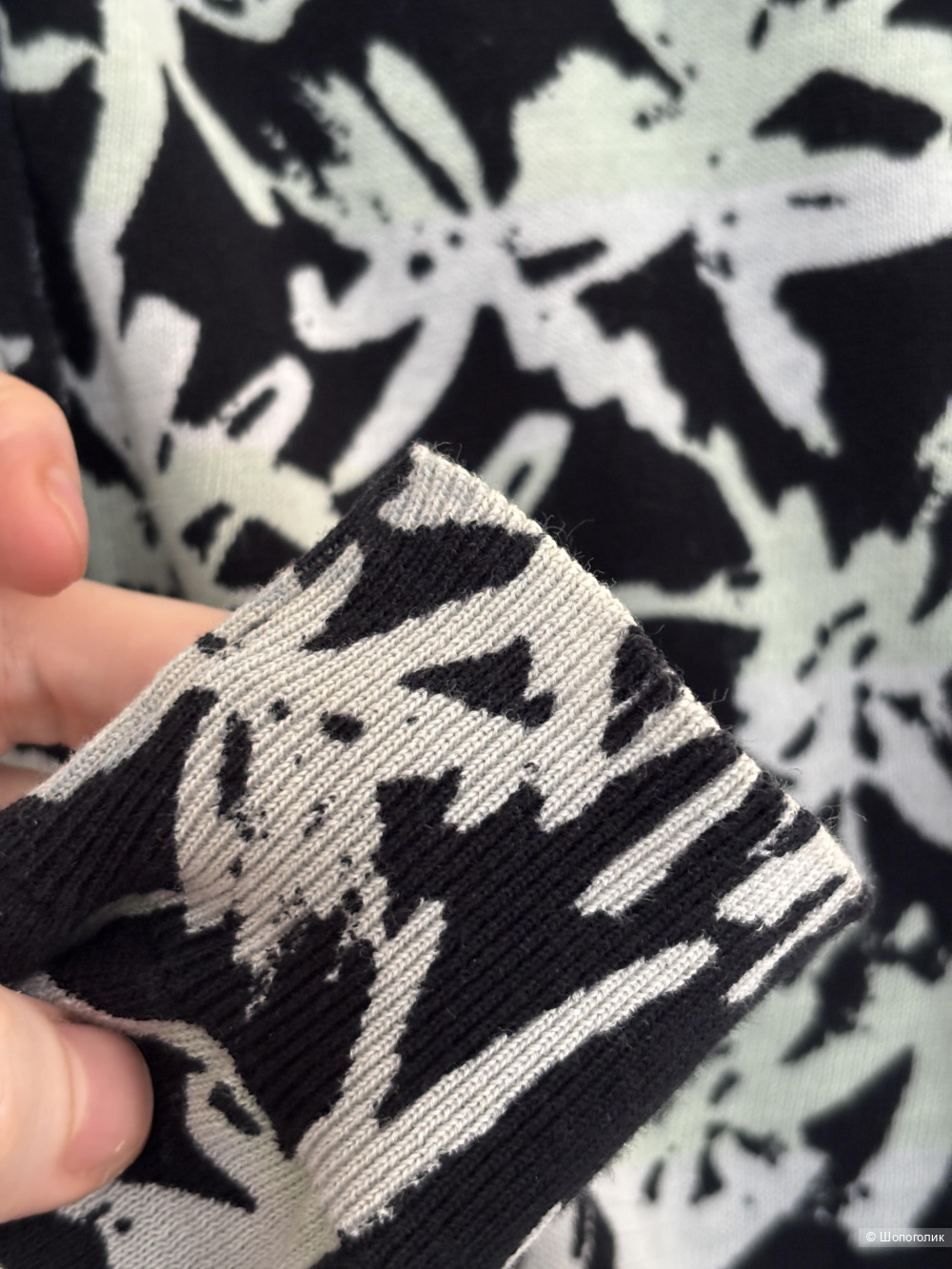 Кофта Kenzo Paris 44-46Rus