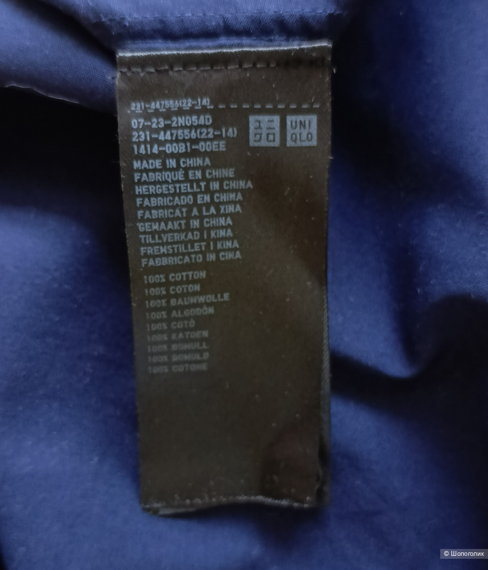 Блузка Marni Uniqlo, L,