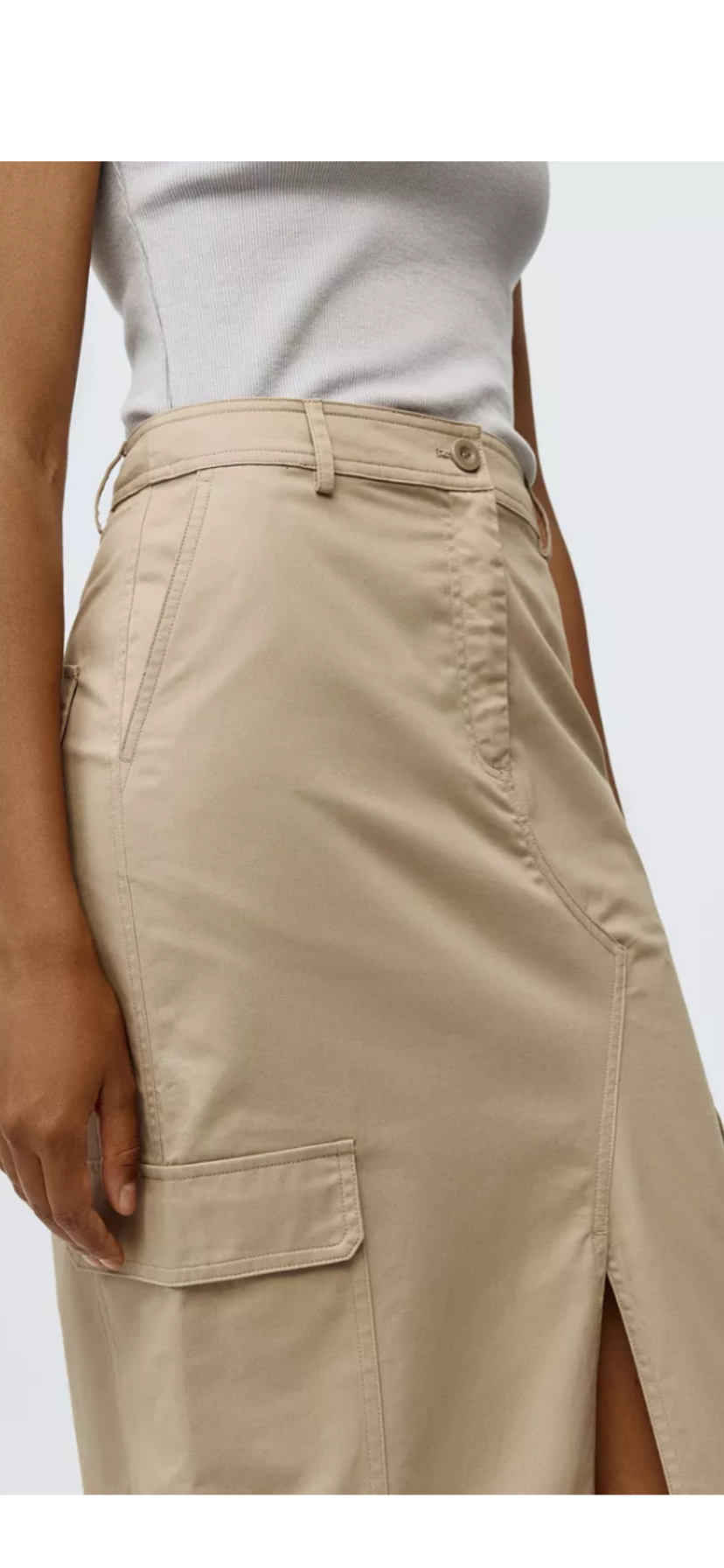 Юбка женская Sela, р.50